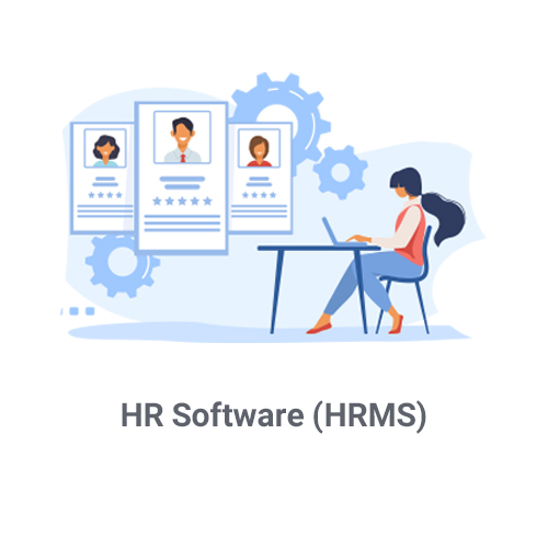 Human Resource Management System HR Software (HRMS)